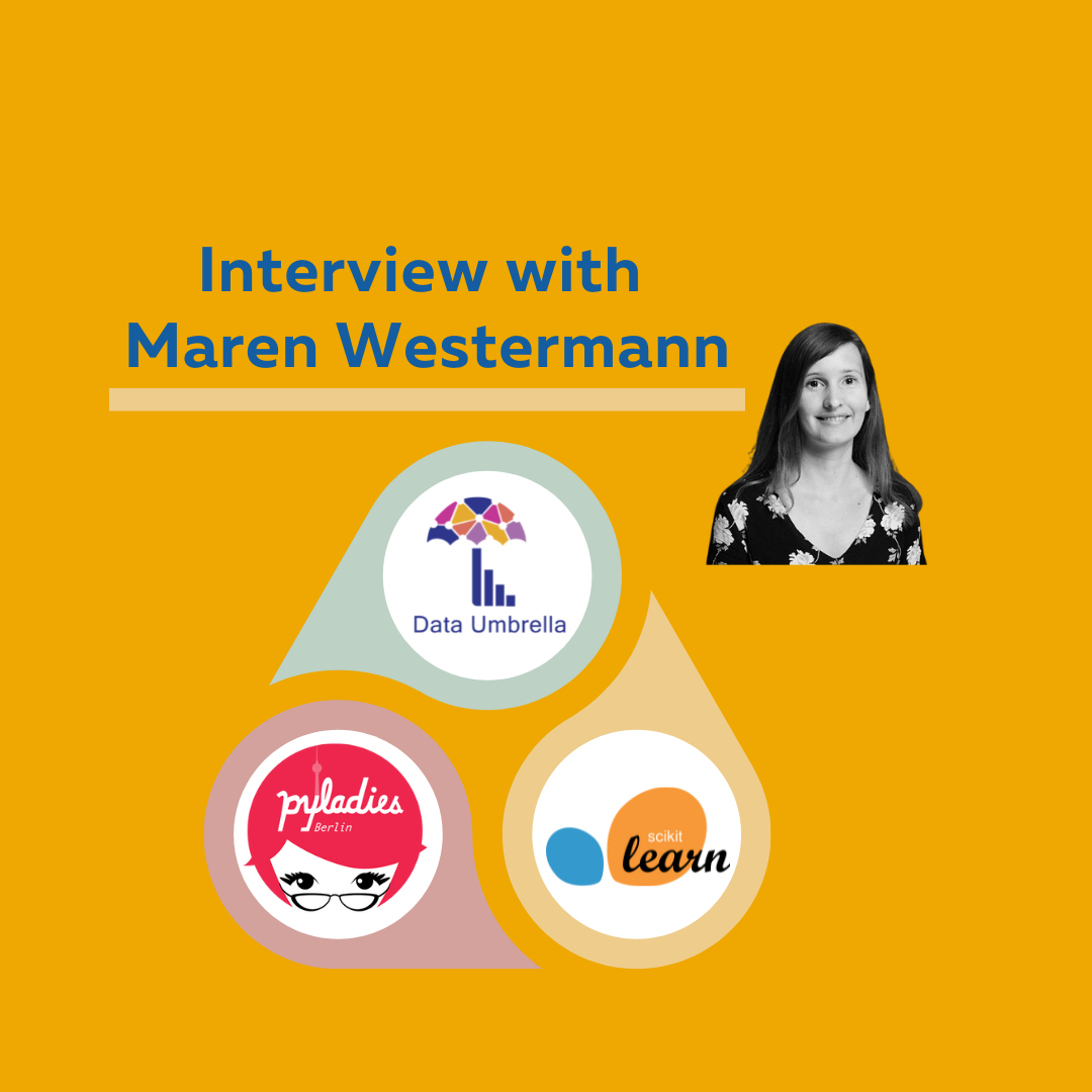 Interview with Maren Westermann: Extending the Impact of the scikit-learn Sprints to the Community