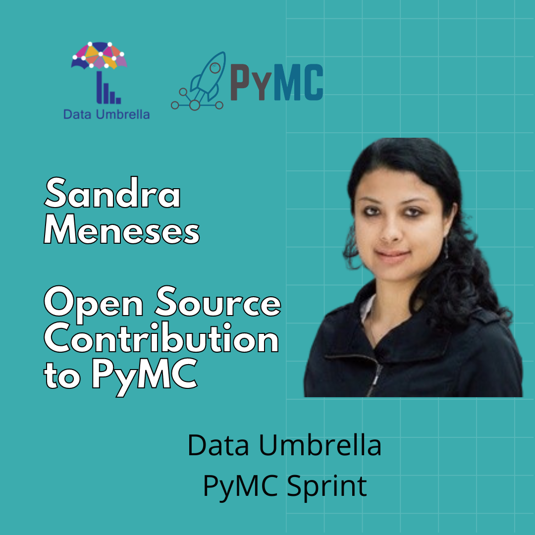 Interview with Sandra Meneses: Contributing to PyMC